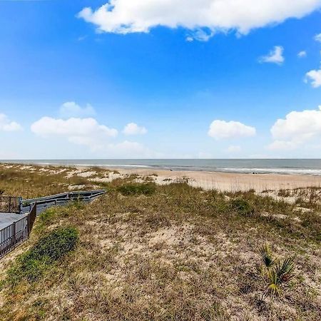 Oceanfront Retreat With A Remarkable View. New! Fernandina Beach Dış mekan fotoğraf