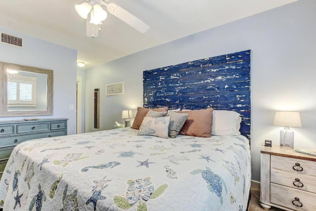 Oceanfront Retreat With A Remarkable View. New! Fernandina Beach Dış mekan fotoğraf