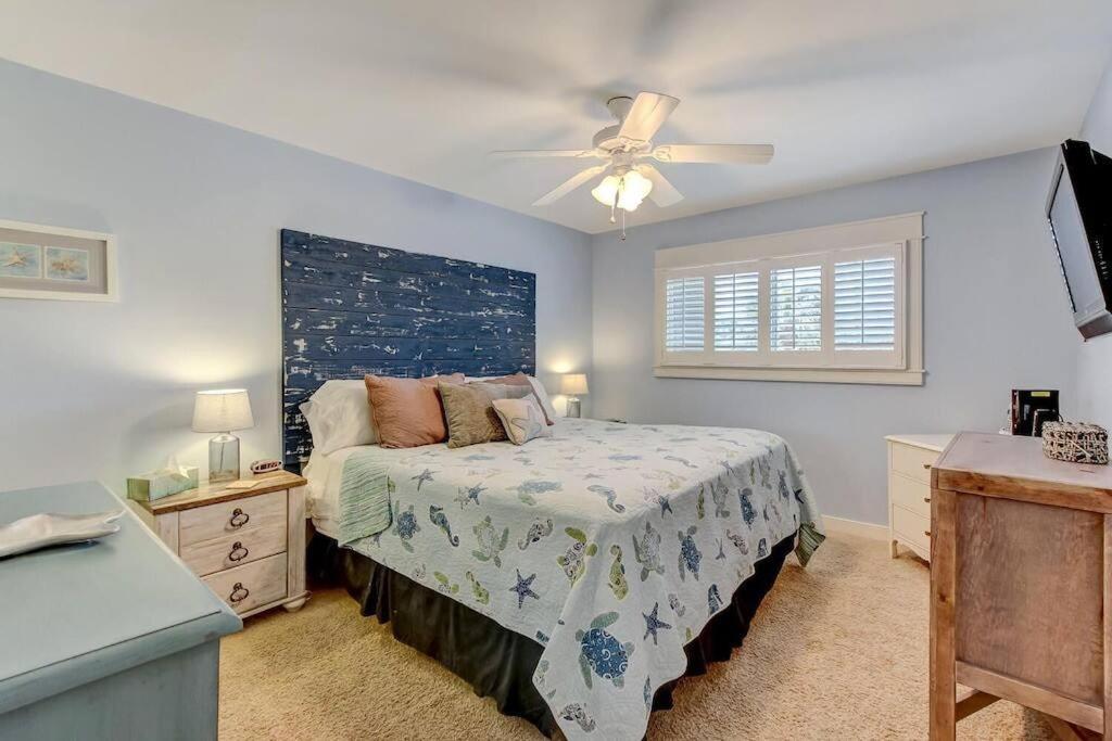 Oceanfront Retreat With A Remarkable View. New! Fernandina Beach Dış mekan fotoğraf
