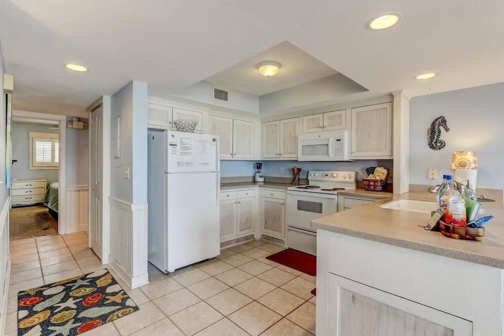 Oceanfront Retreat With A Remarkable View. New! Fernandina Beach Dış mekan fotoğraf