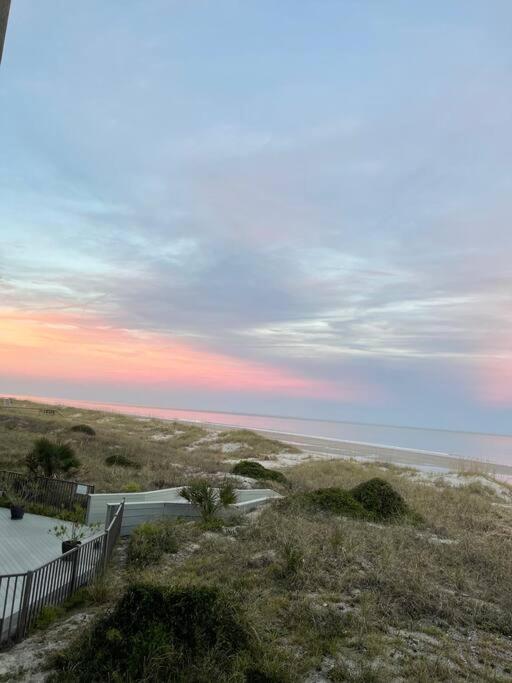 Oceanfront Retreat With A Remarkable View. New! Fernandina Beach Dış mekan fotoğraf