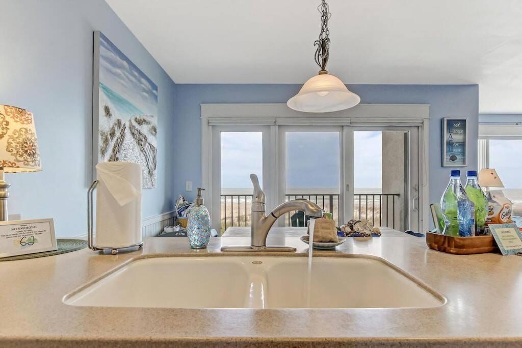 Oceanfront Retreat With A Remarkable View. New! Fernandina Beach Dış mekan fotoğraf