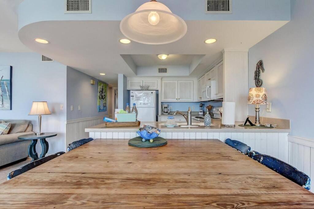 Oceanfront Retreat With A Remarkable View. New! Fernandina Beach Dış mekan fotoğraf