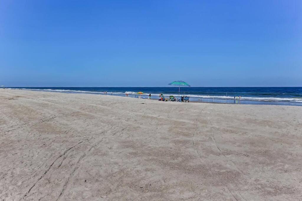 Oceanfront Retreat With A Remarkable View. New! Fernandina Beach Dış mekan fotoğraf